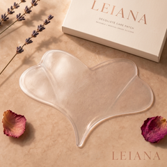 LEIANA Décolletage Patch