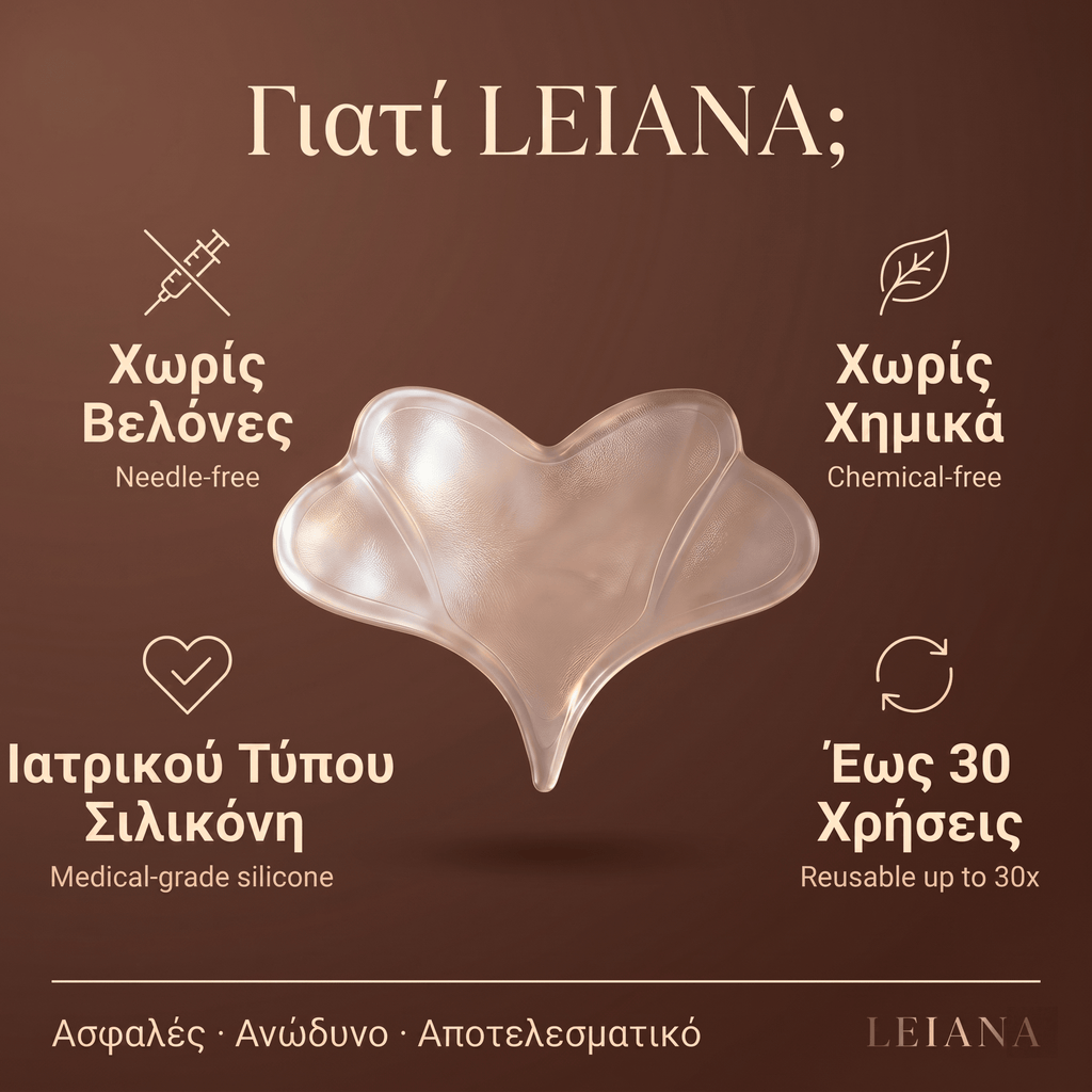 LEIANA Décolletage Patch - Leiana - Leiana